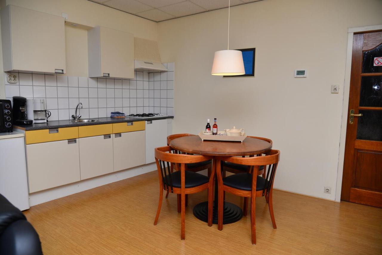 Bas Apartment 에크몬드안지 외부 사진