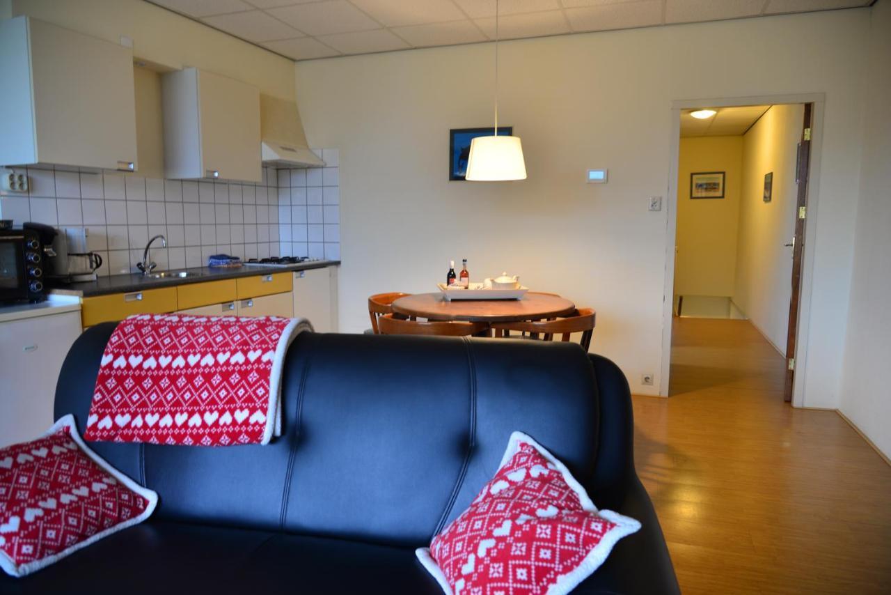Bas Apartment 에크몬드안지 외부 사진