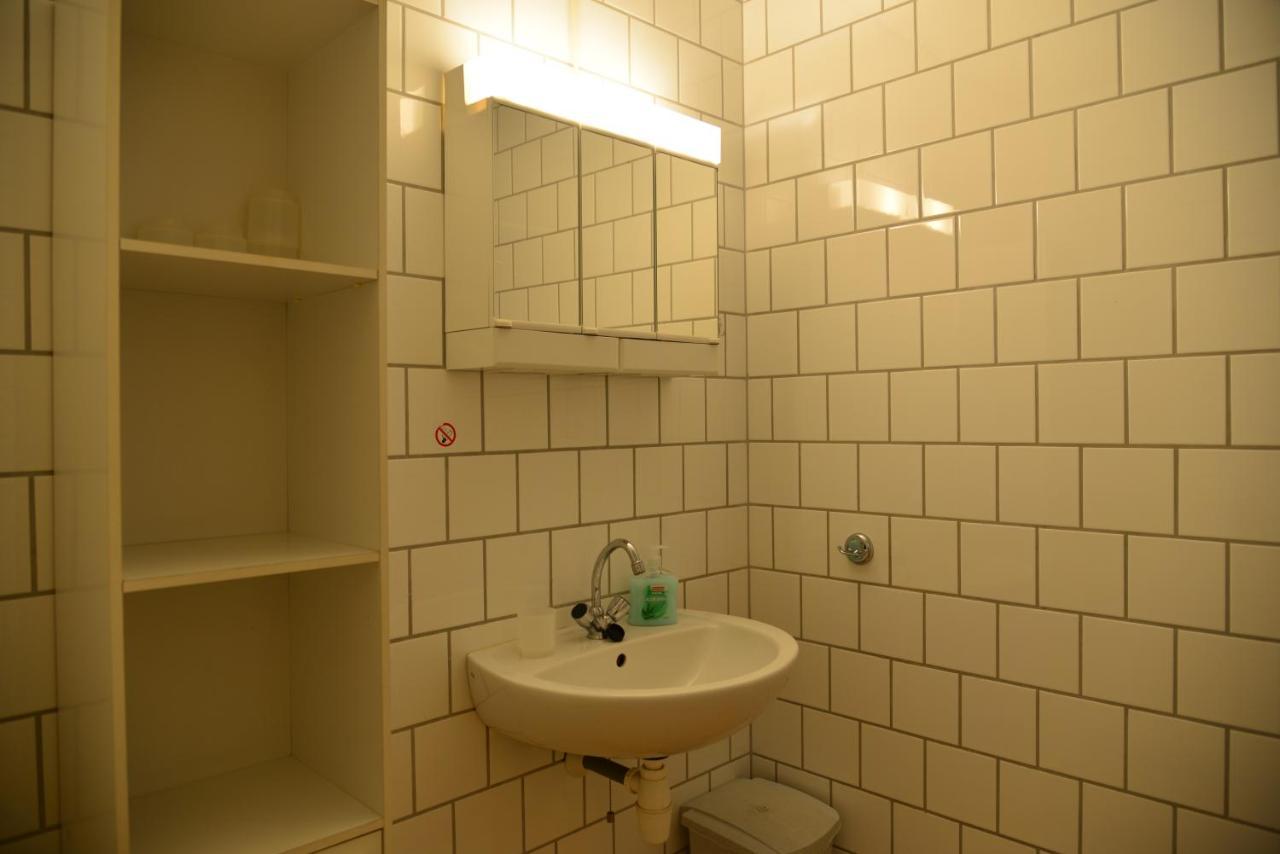 Bas Apartment 에크몬드안지 외부 사진